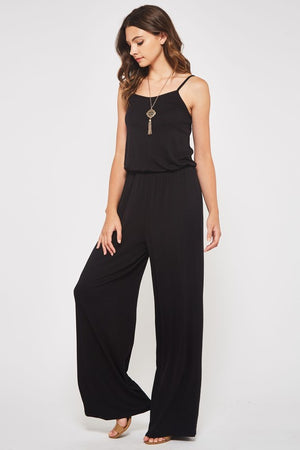 Black Jumpsuit