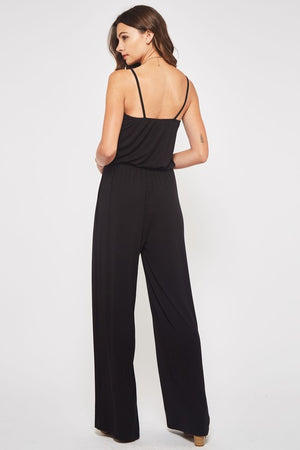 Black Jumpsuit