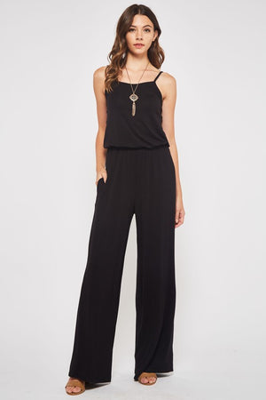 Black Jumpsuit